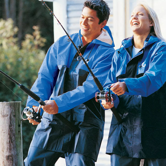Fishing mate fishing rain jacket