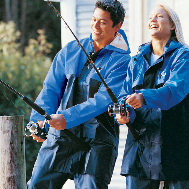 Fishing mate fishing jacket men women