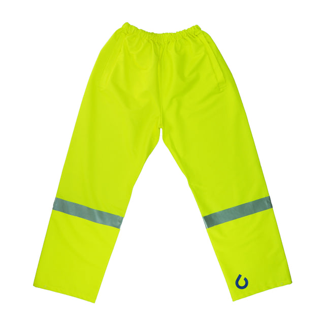 Monsoon hi-vis waterproof pants
