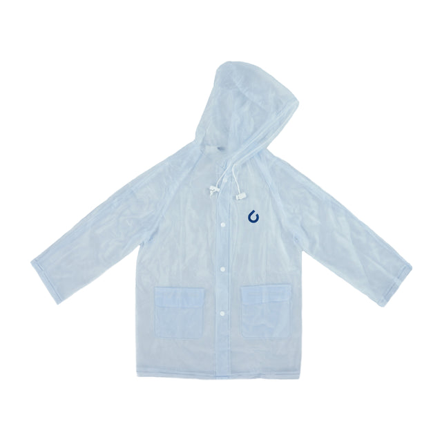School clear kids raincoat