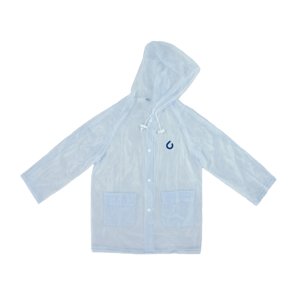 School Clear Kids Raincoat Team® Australia