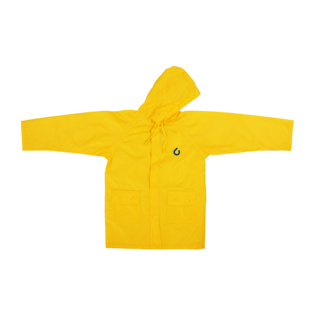 Featherweight kids raincoat