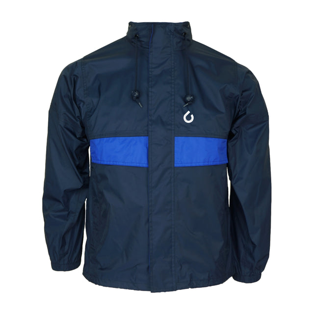 V-lite kids stowaway waterproof rain jacket