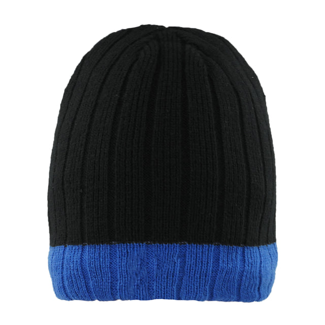 Waterproof beanie back