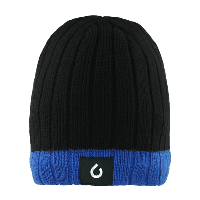 Waterproof beanie front