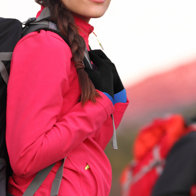 Waterproof gloves hiking