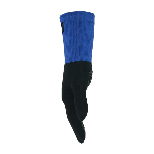 Waterproof gloves left
