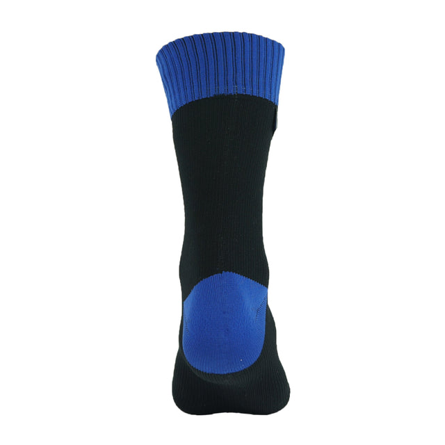 Waterproof socks back