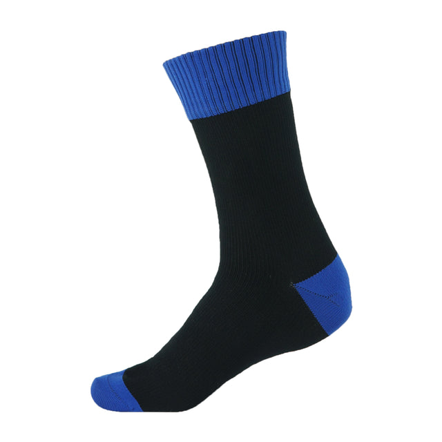 Waterproof socks left