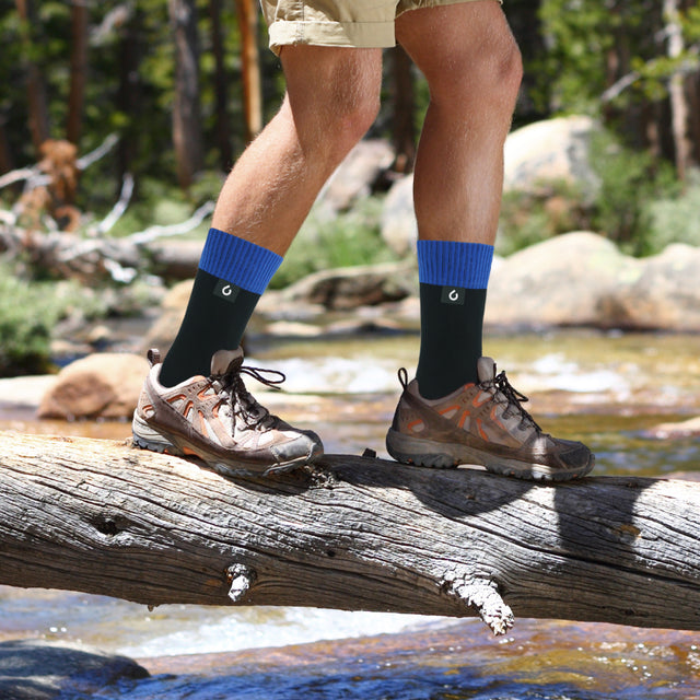 100% Waterproof Breathable Socks